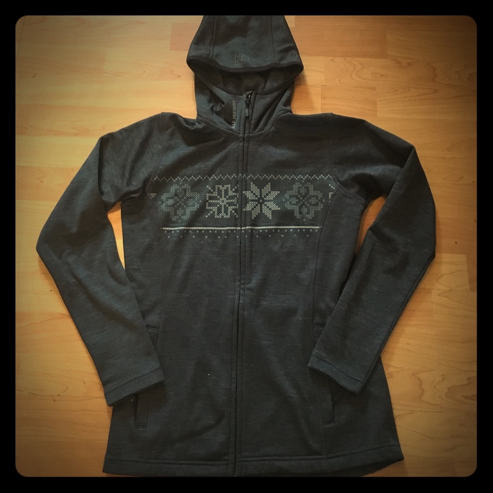 Helly Hansen Nordic Bonded Fullzip
