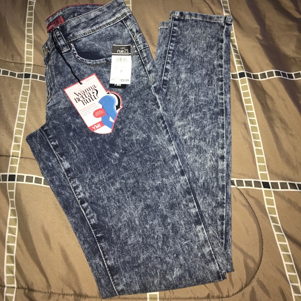 Wanna Betta Butt? Jeans