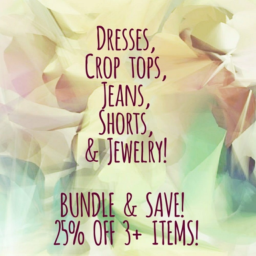Everything must go!! New listings!