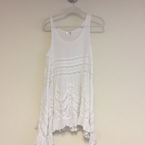 Free People Trapeze Slip Dress