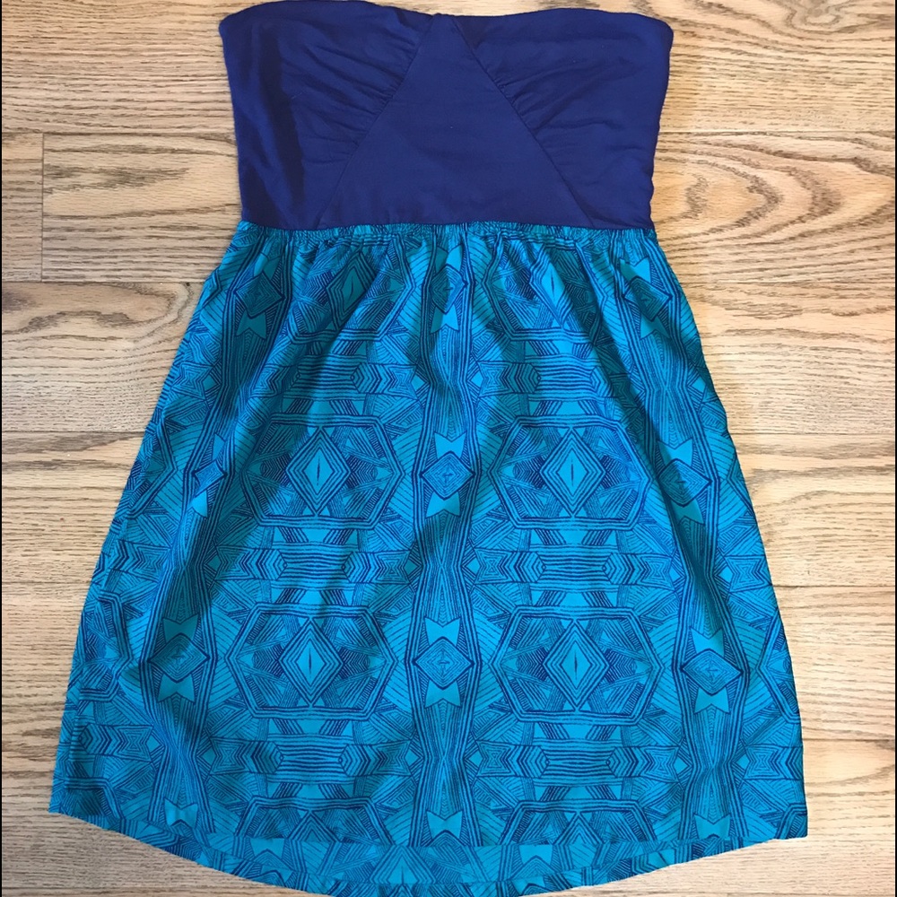 Roxy Summer Dress- Medium