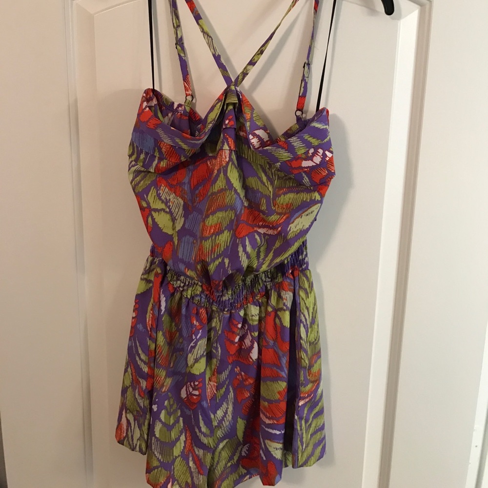 NWT! Pretty summer romper!