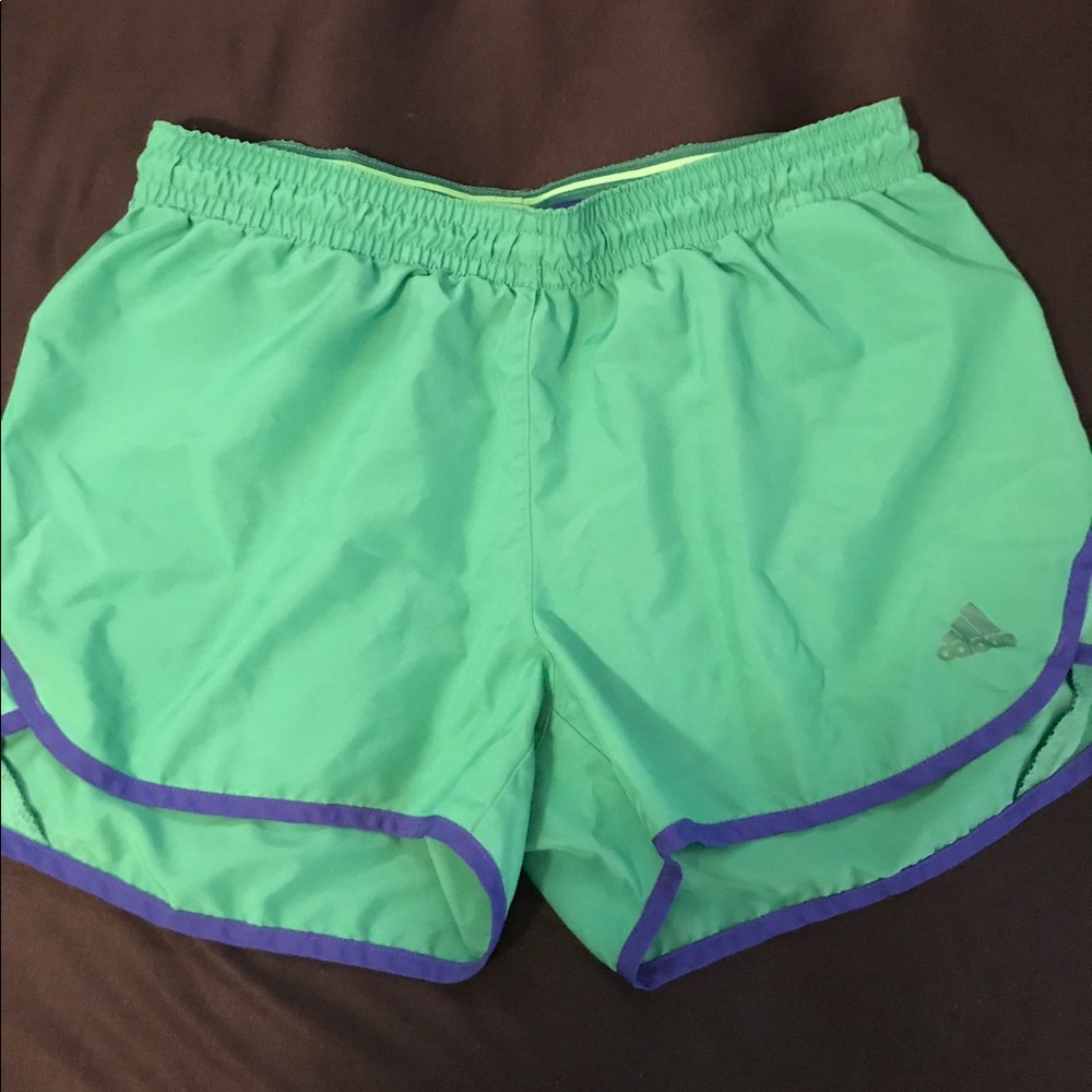Adidas Running Shorts