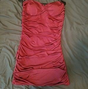 Forever 21 bodycon dress L EUC Forever 21 bodycon dress L EUC