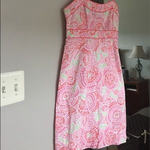 Vineyard Vines Sundress Size 4
