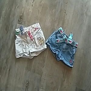 Bundle of shorts