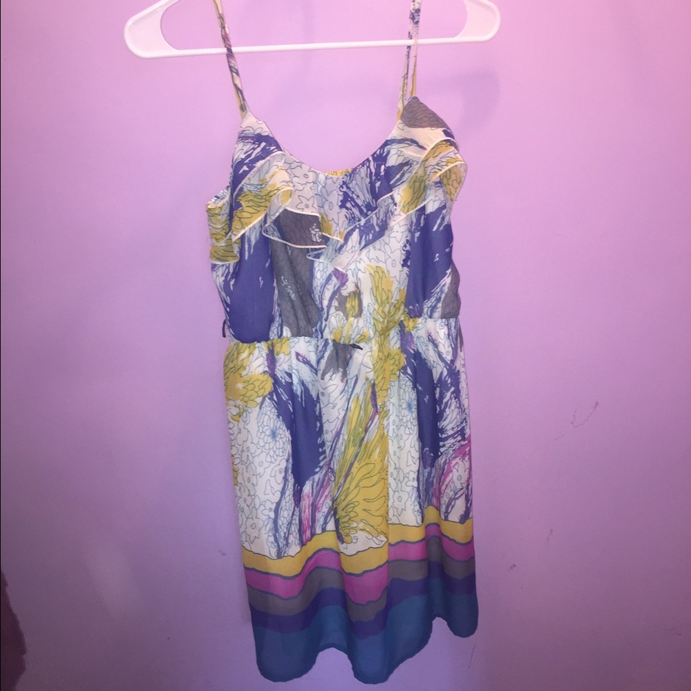 Colorful Dress