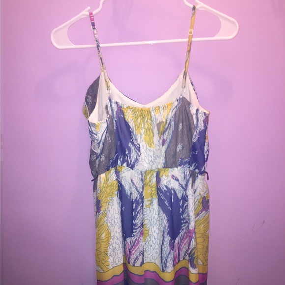 Colorful Dress - Picture 3 of 5