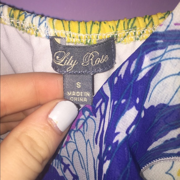 Colorful Dress - Picture 4 of 5