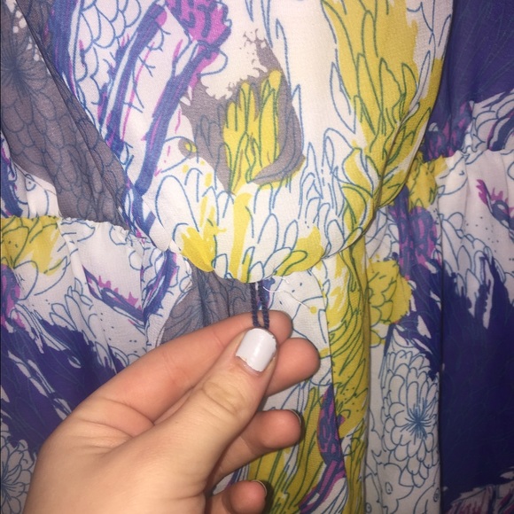 Colorful Dress - Picture 5 of 5