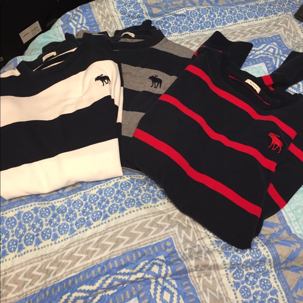 Abercrombie bundle