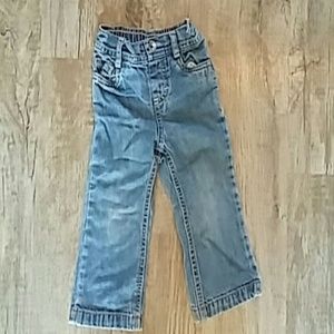 Cherokee girl jeans