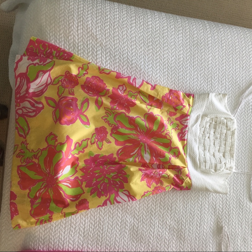 Lilly Pulitzer dress size 0