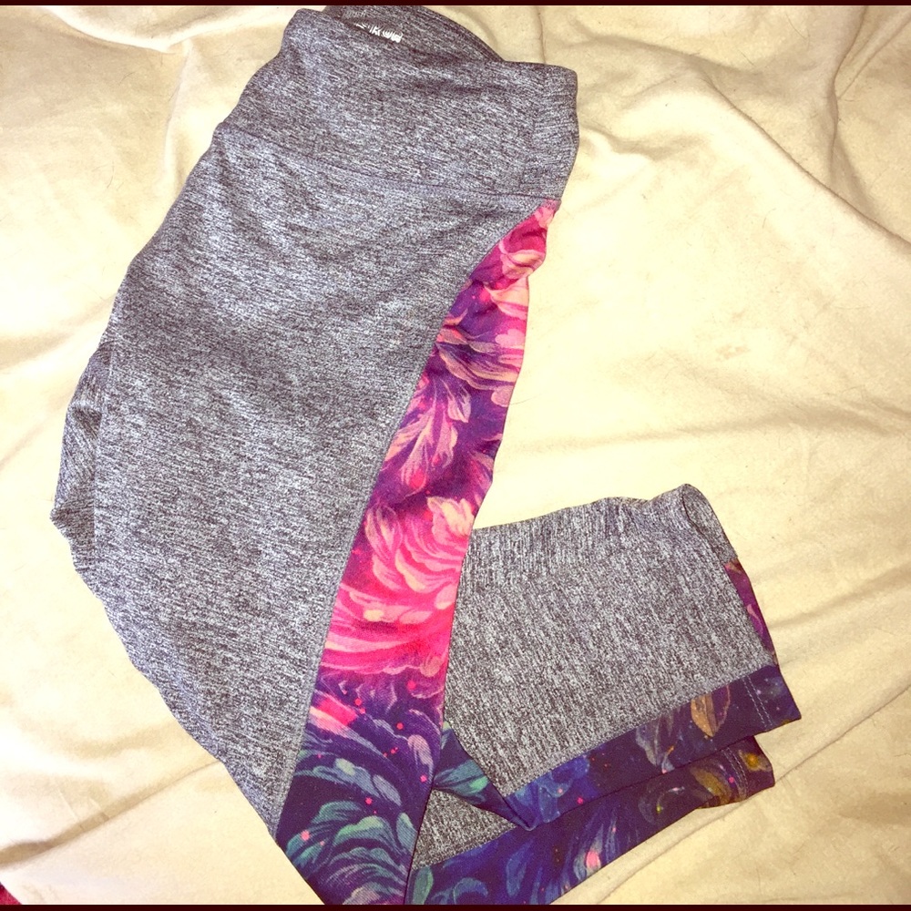 Lularoe workout pants- 3/4 length