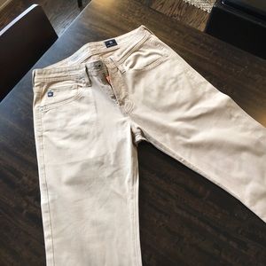AG Matchbox Slim Straight Pants 29W32L