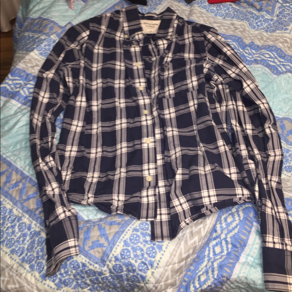 Abercrombie shirt