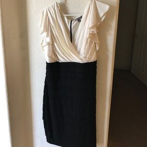 Roz and Ali dress