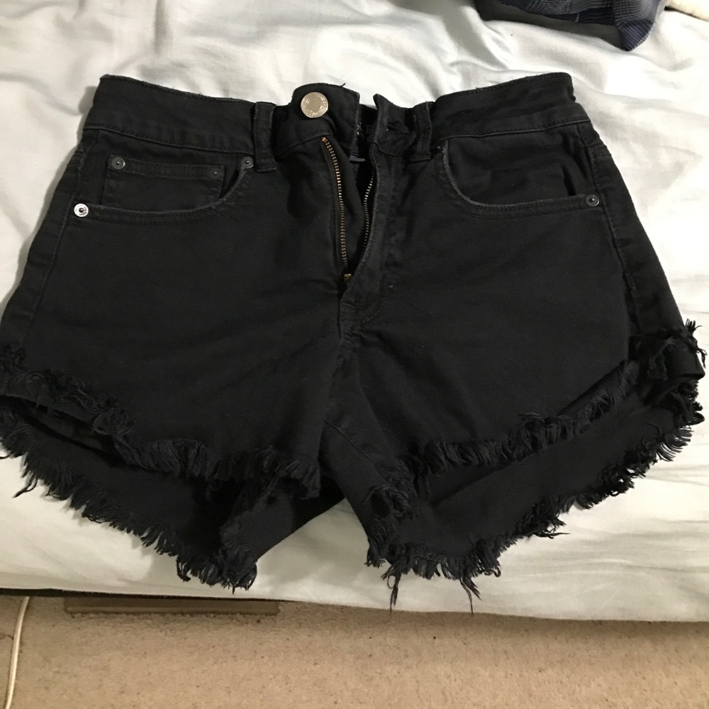 AE high rise shorts 💕