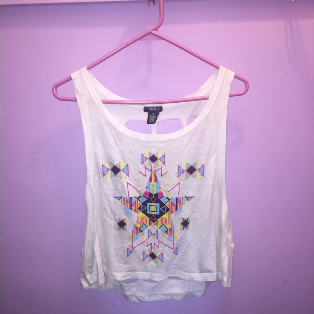 Rue 21 Muscle Tank