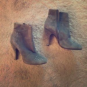 Shoes for Lovely People ankle boots