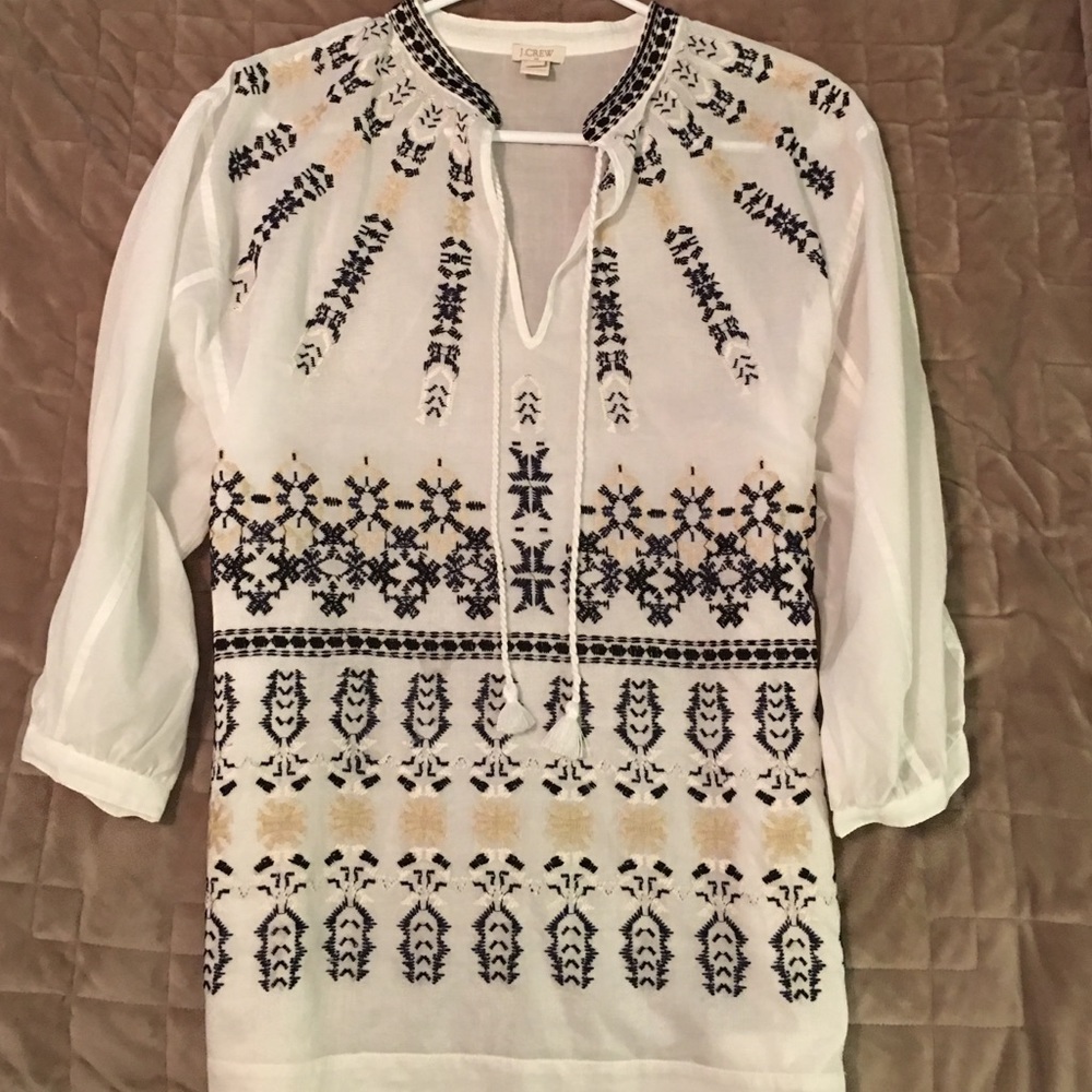 JCREW Blouse