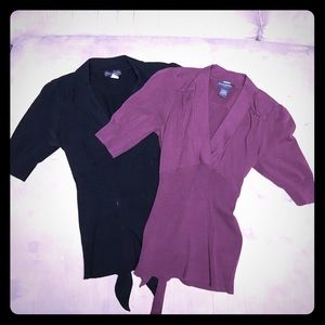 BUNDLE! Banana republic sweaters