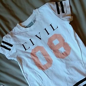 Zumies CIVIL T-shirt