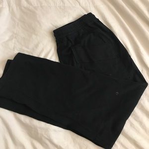 Men's Lululemon sweatpants