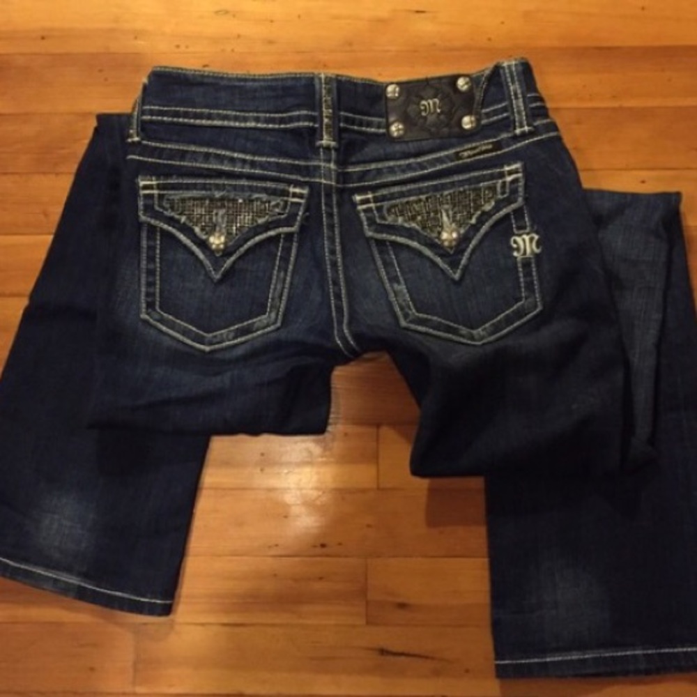 Miss Me Jeans, fantastic condition!!