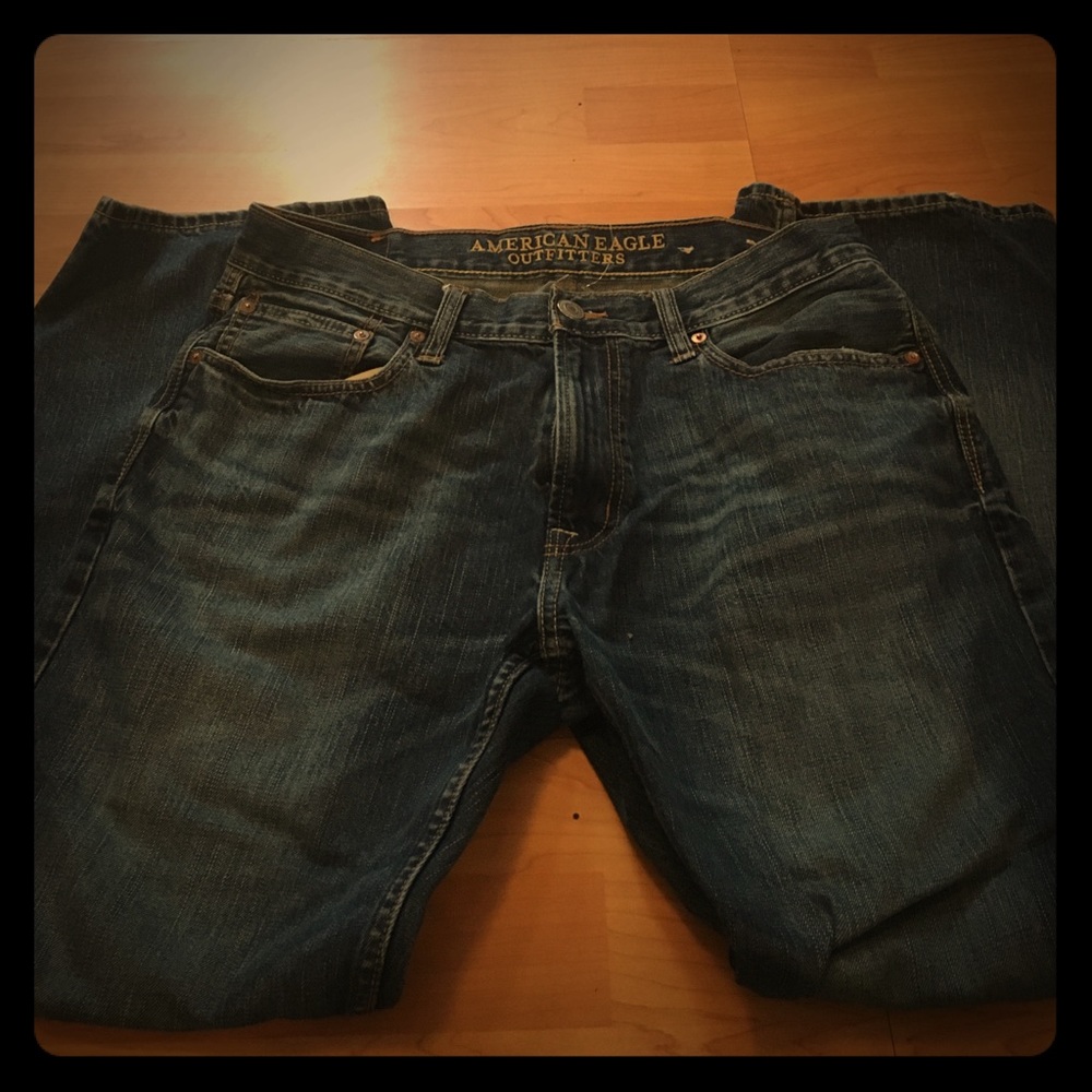 American Eagle Outfitters Original Bootcut 33/30