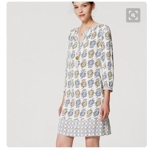 Jardin Henley Shirt Dress