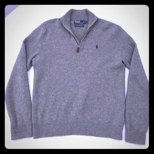 Polo Sweater by Ralph Lauren