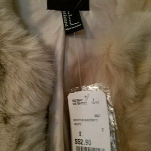 Faux Fur Jacket
