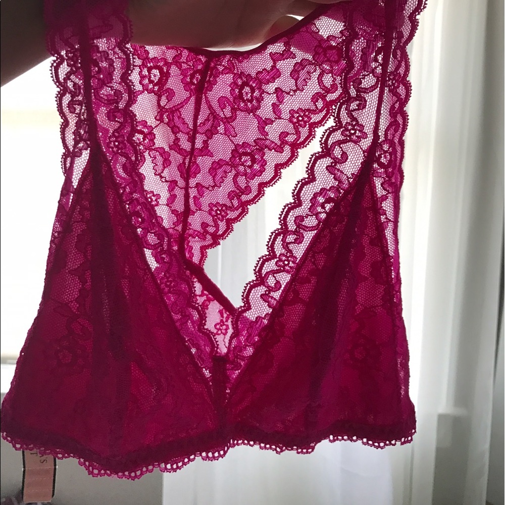 Bralette from VS NWT!!!!!💕