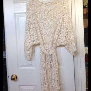 Venus Lace cover dress