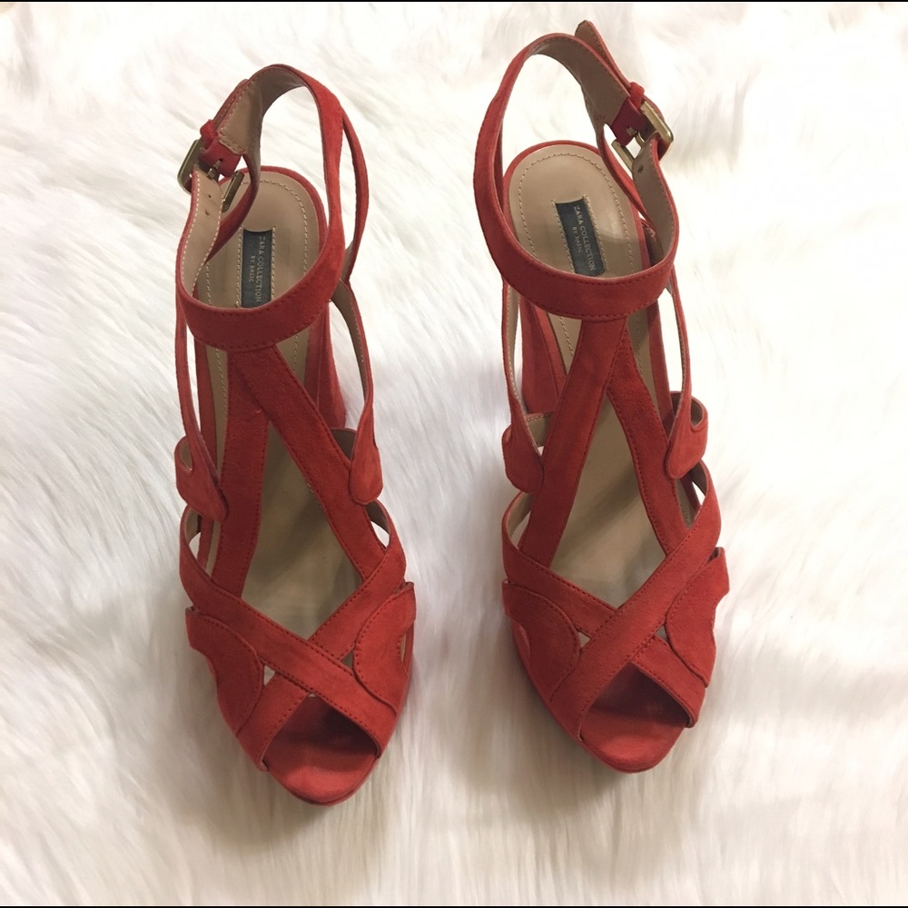 Zara Sandals