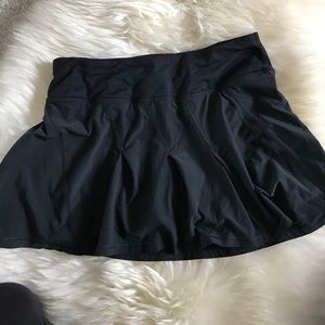 Lululemon athletic skirt