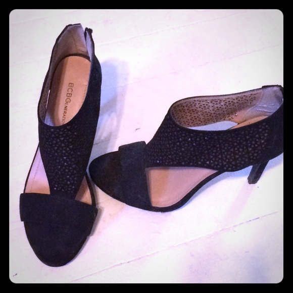bcbg stilettos