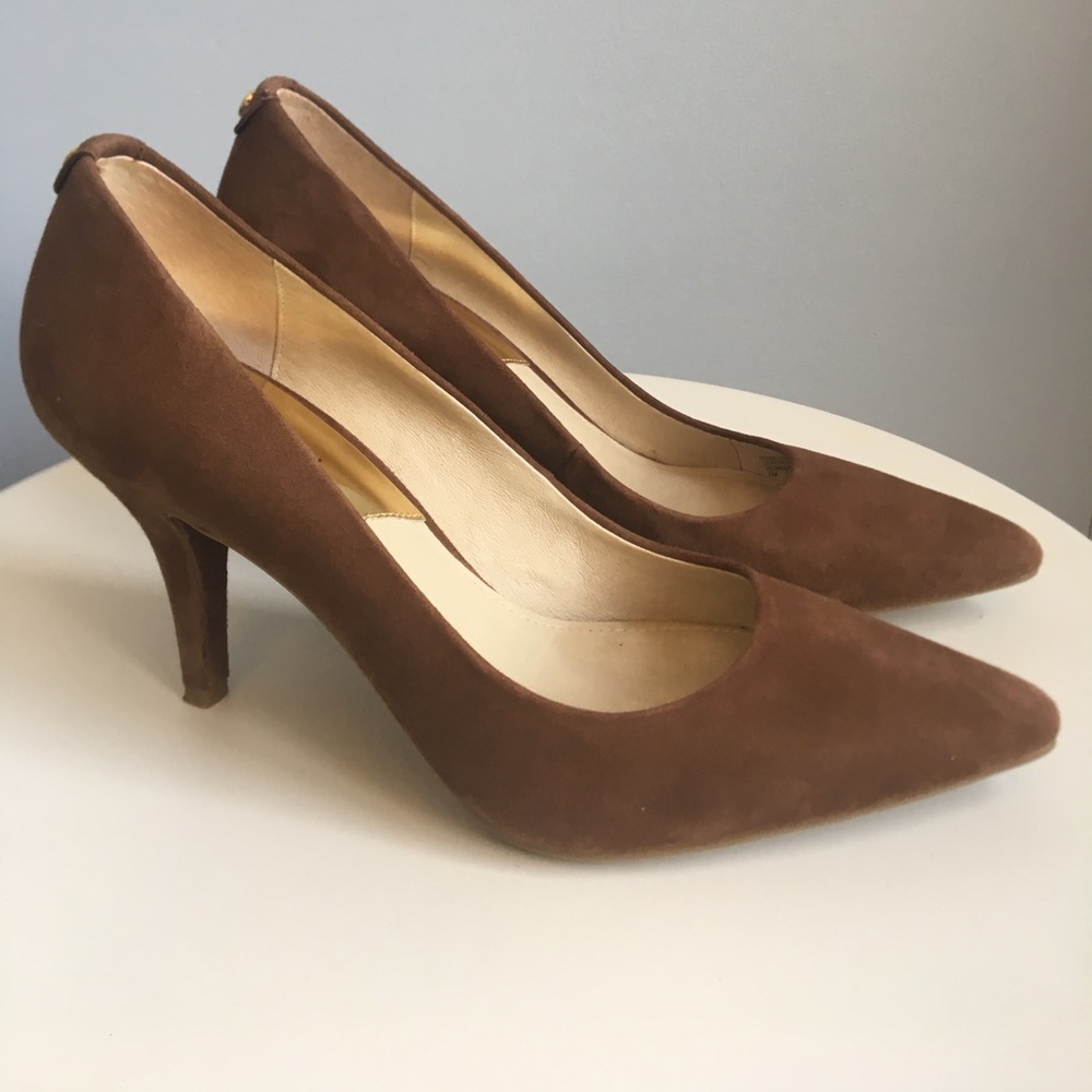 MK- Flex mid pump heel