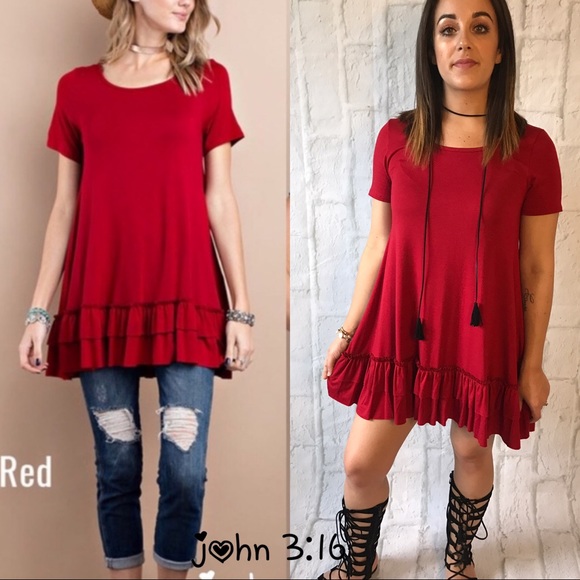 ❗️SALE❗️LAST one✔️Short sleeve tunics - Picture 2 of 4