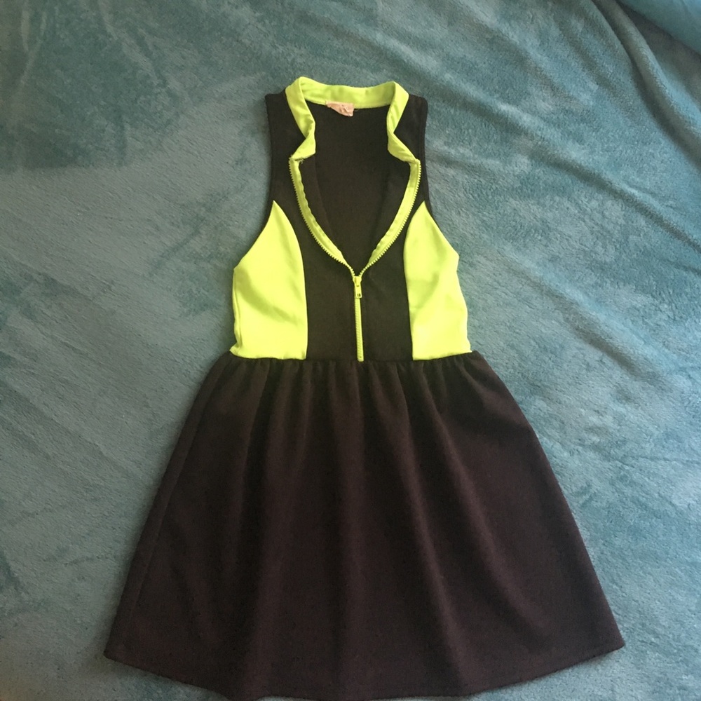 💛💚Sporty  Summer dress💚💛