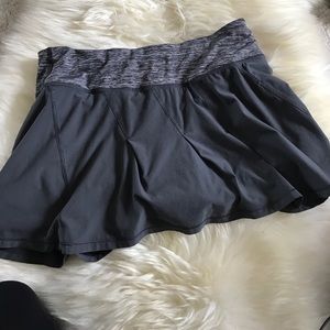 Lululemon athletic skirt