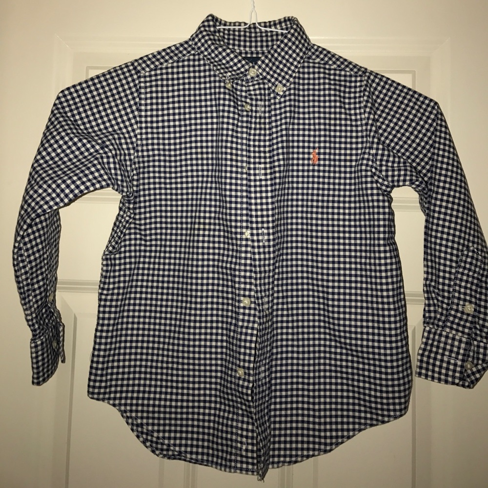 Kid's Polo Shirt