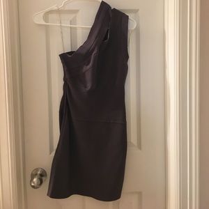 Marciano Grey stretch dress