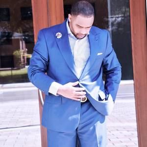 Meet your Posher, Corey-patrick