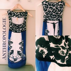 Anthropologie Maeve Dress