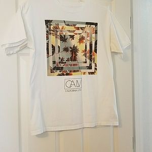 California Love t-shirt