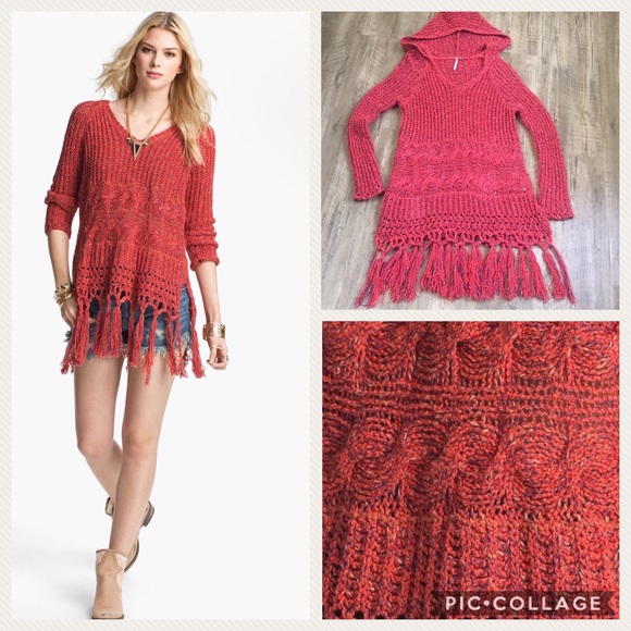 Free People Sweaters - Free people Santa Rosa Sweater S