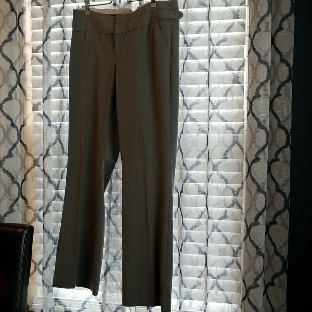 Dress pants