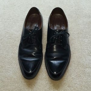 Hanover leather Derby Shoes with Goodyear Sole